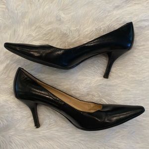 Calvin Klein Black Heels